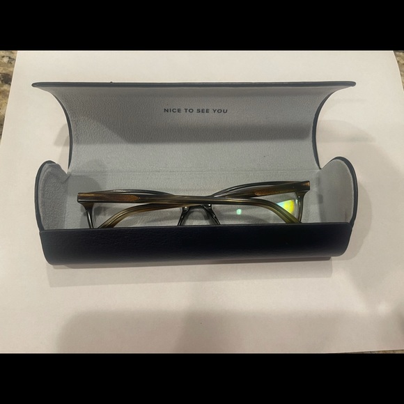 Warby Parker “Daisy” eyeglass frames - Picture 3 of 4